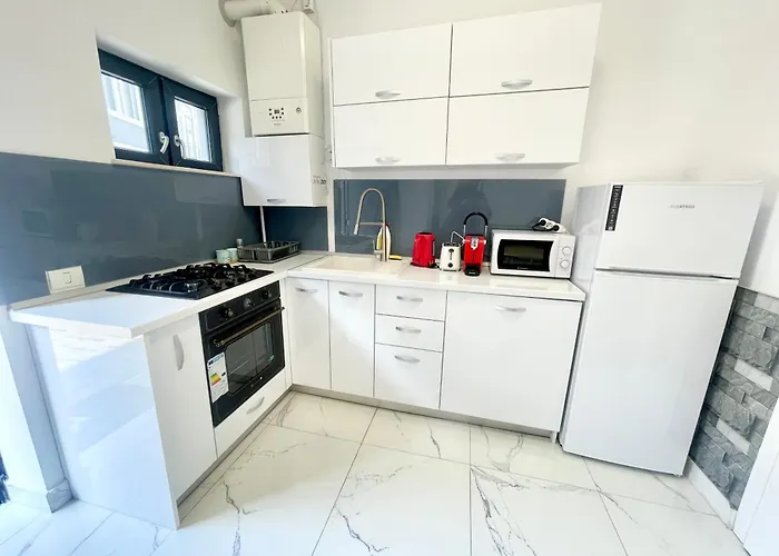 Appartement 8 Boekarest