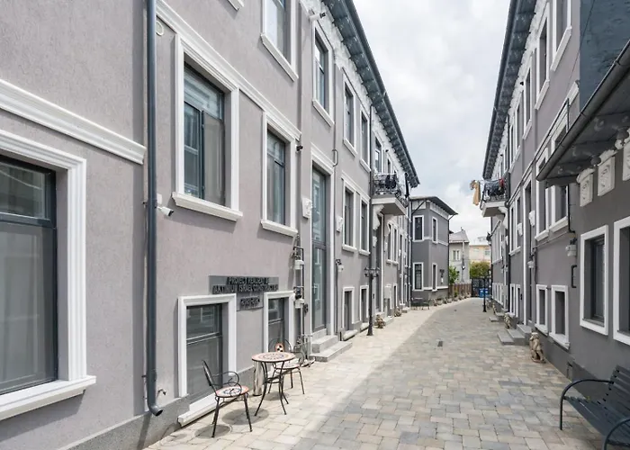 Appartement 8 Boekarest